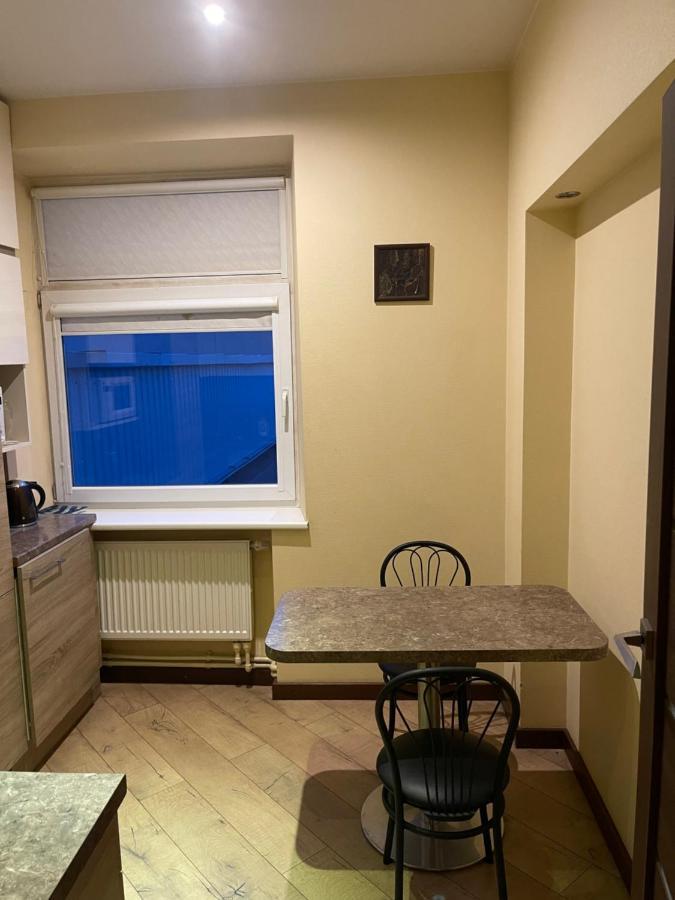 Gintautas Apartment Šiauliai Extérieur photo