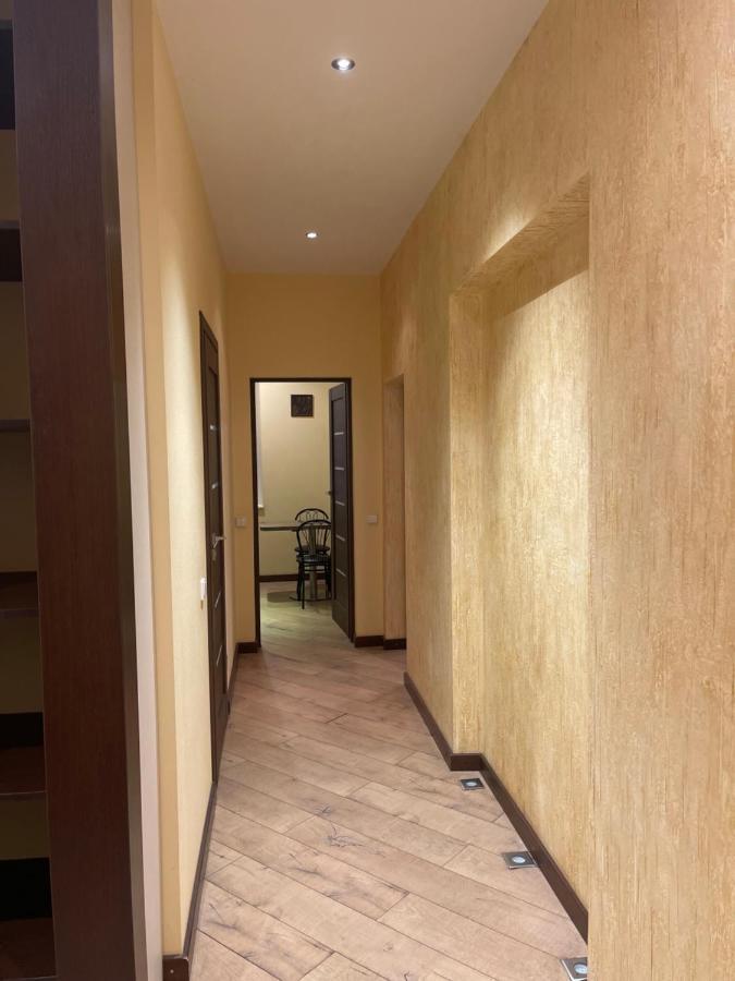 Gintautas Apartment Šiauliai Extérieur photo