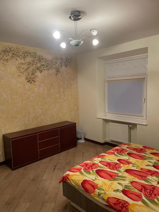 Gintautas Apartment Šiauliai Extérieur photo